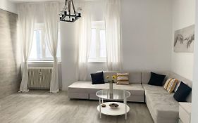 White Apartment